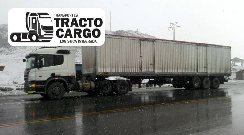 Transporte de carga a Bolivia