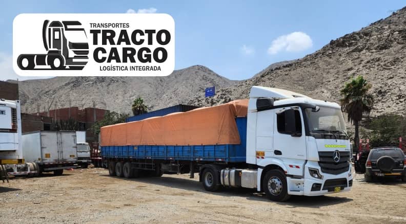 Transporte de carga a Bolivia