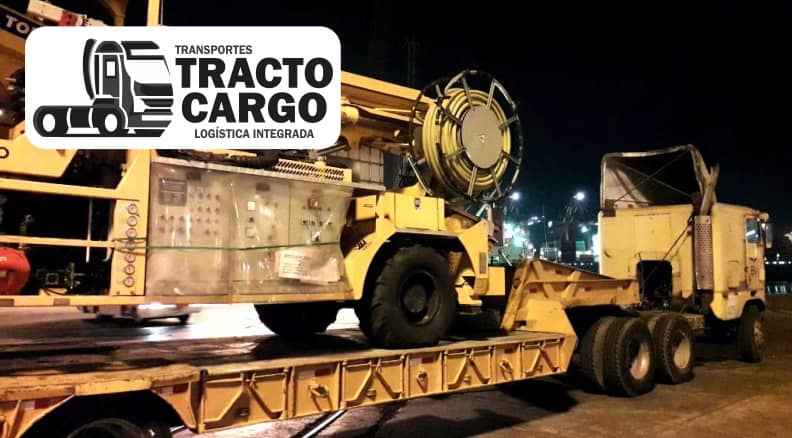 Transporte Internacional